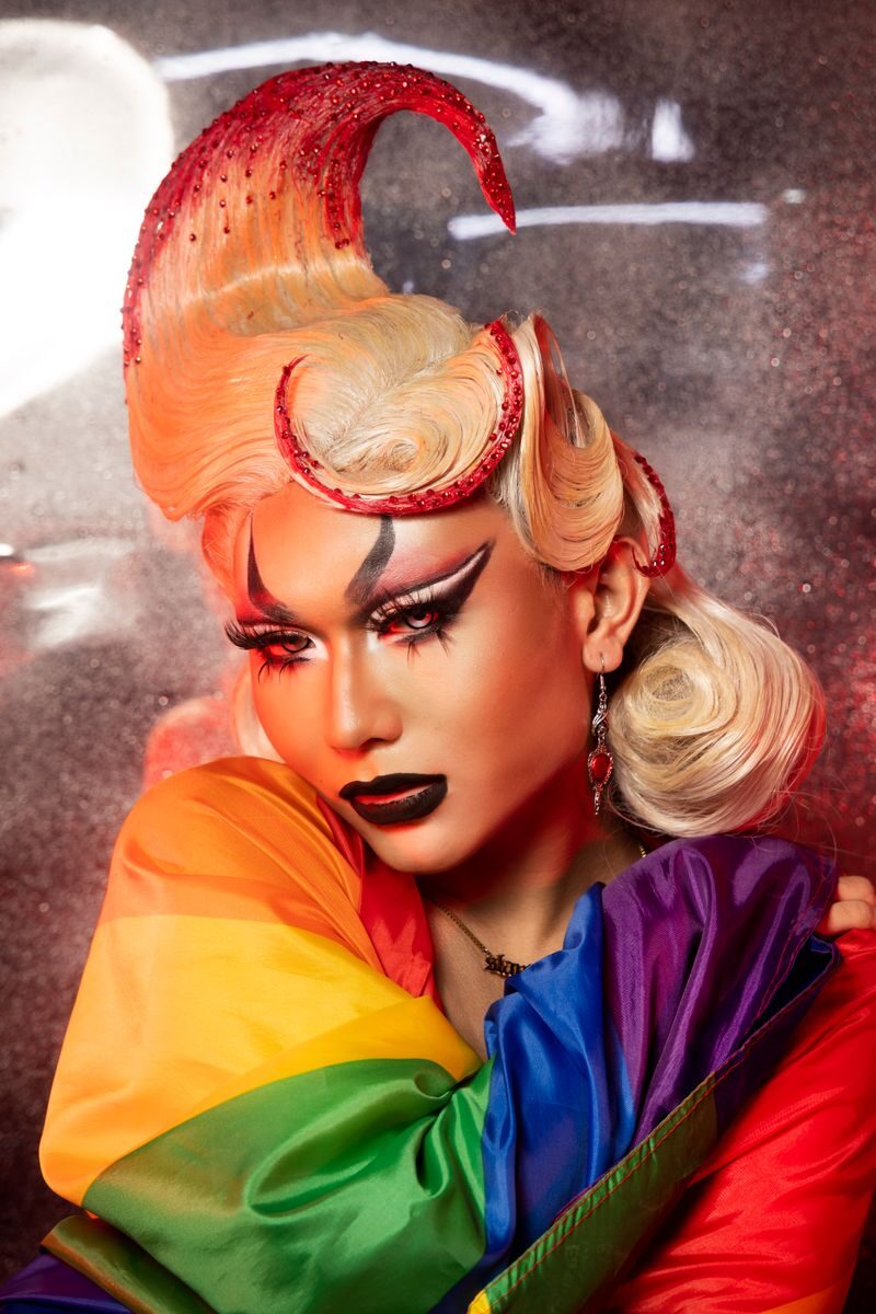 Express Yourself Drag