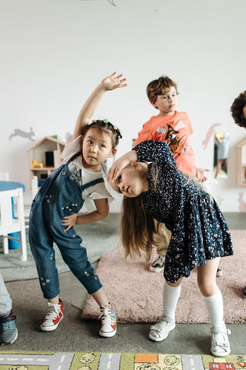Danses enfant 3-13 ans