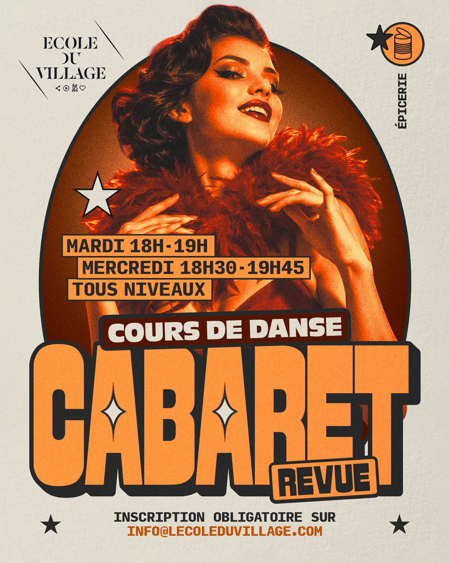 Cabaret Revue