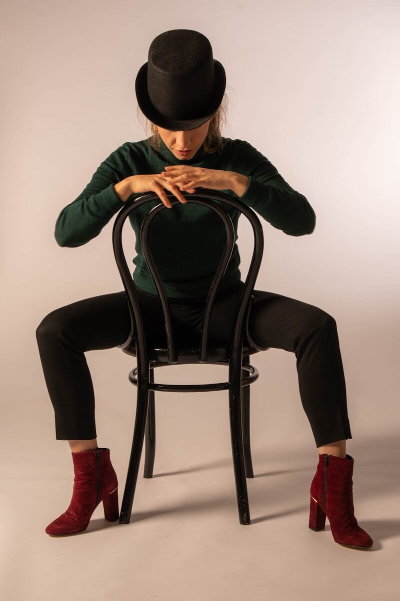 Chair Dance Bodywork